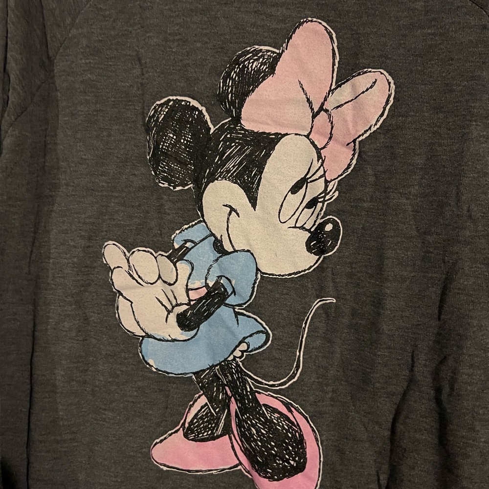 Disney sweater